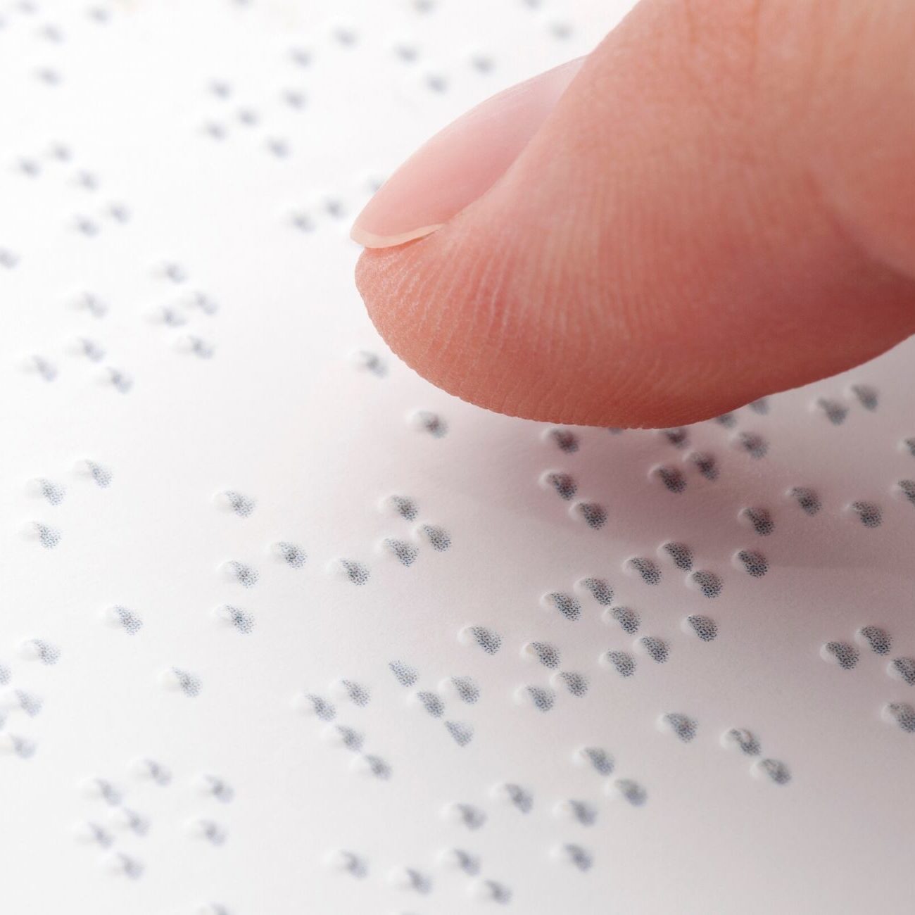 impresion braille